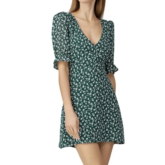 Reformation Dresses & Skirts - MSRP $198 Reformation Brielle Dress Size 2